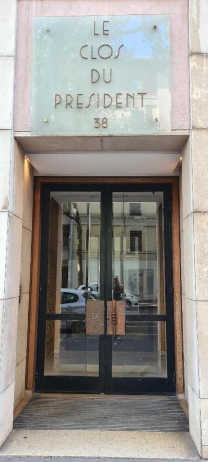 Part Dieu, Tres Belle Residence 里昂 外观 照片