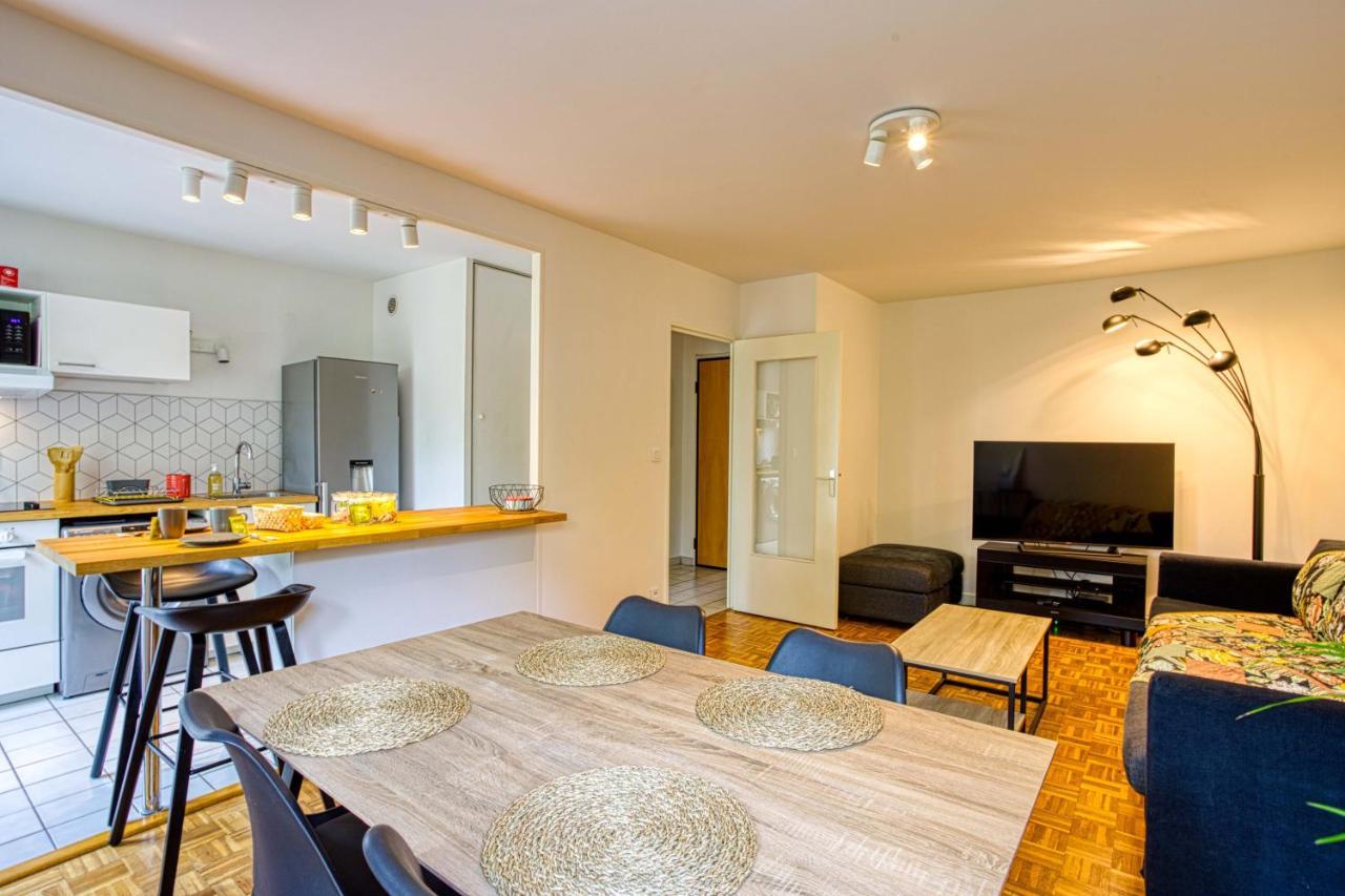 Part Dieu, Tres Belle Residence 里昂 外观 照片