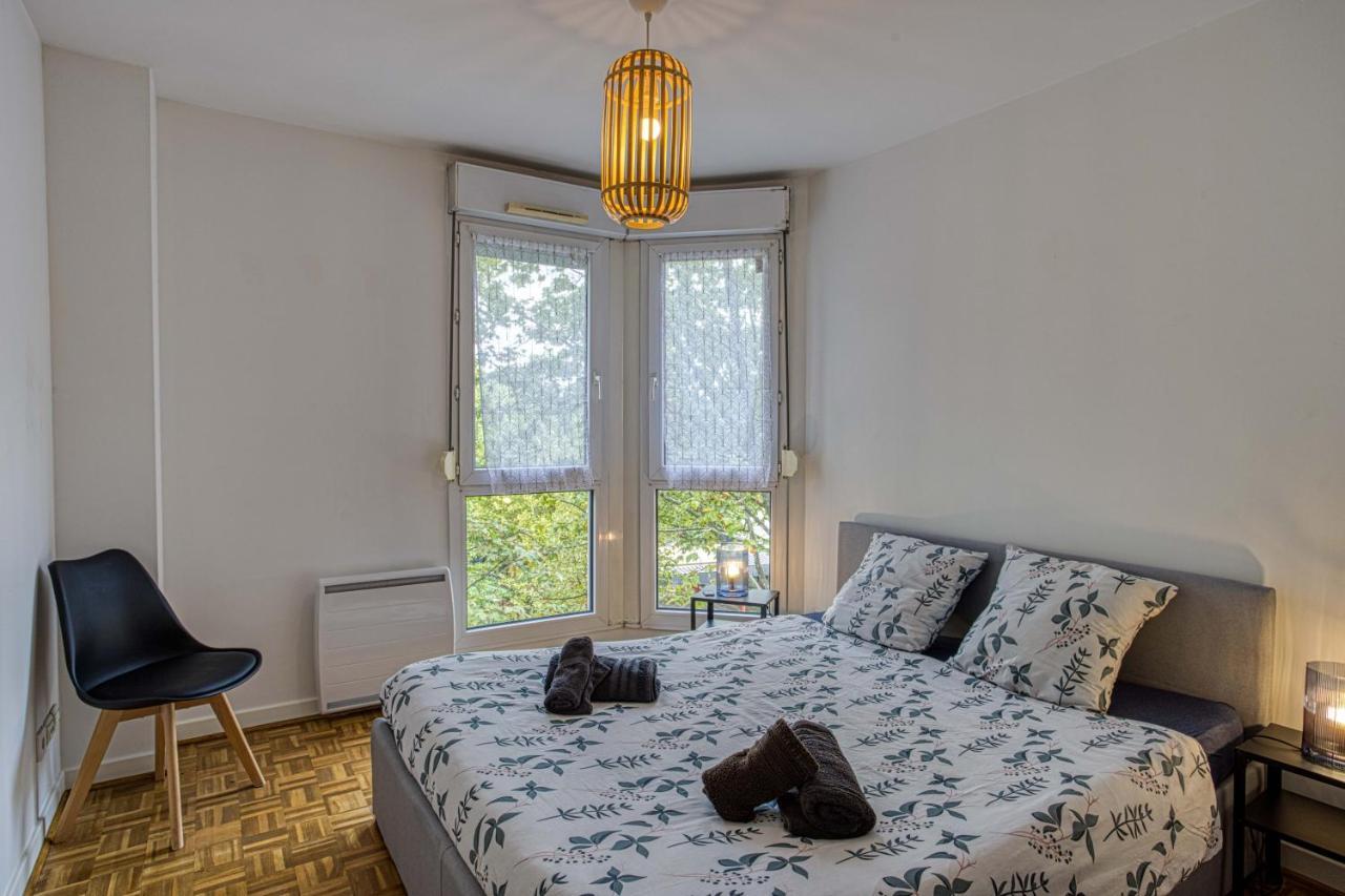 Part Dieu, Tres Belle Residence 里昂 外观 照片